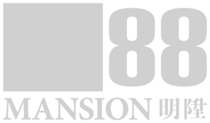88 Mansion logo