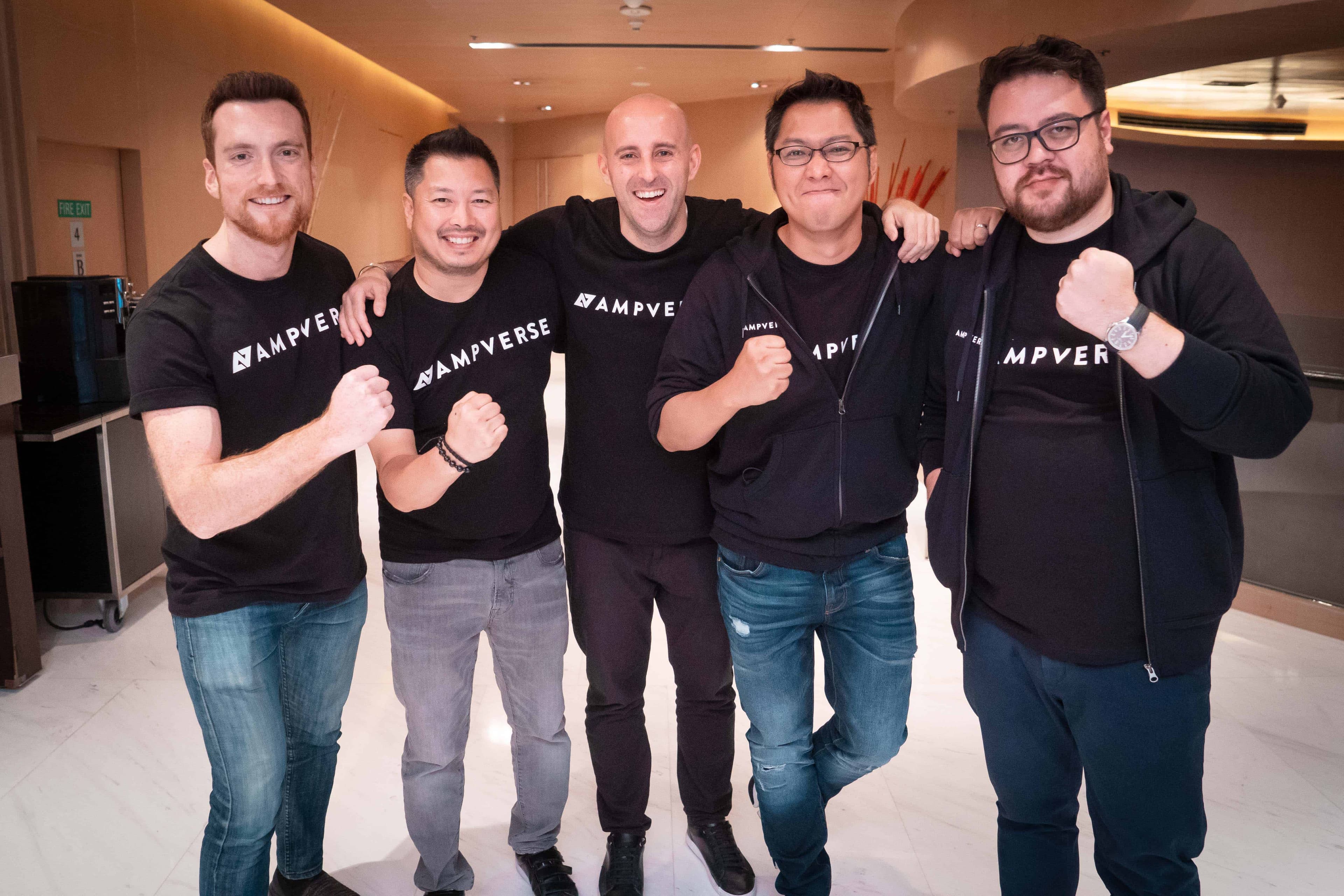 AMPVERSE campaign feature