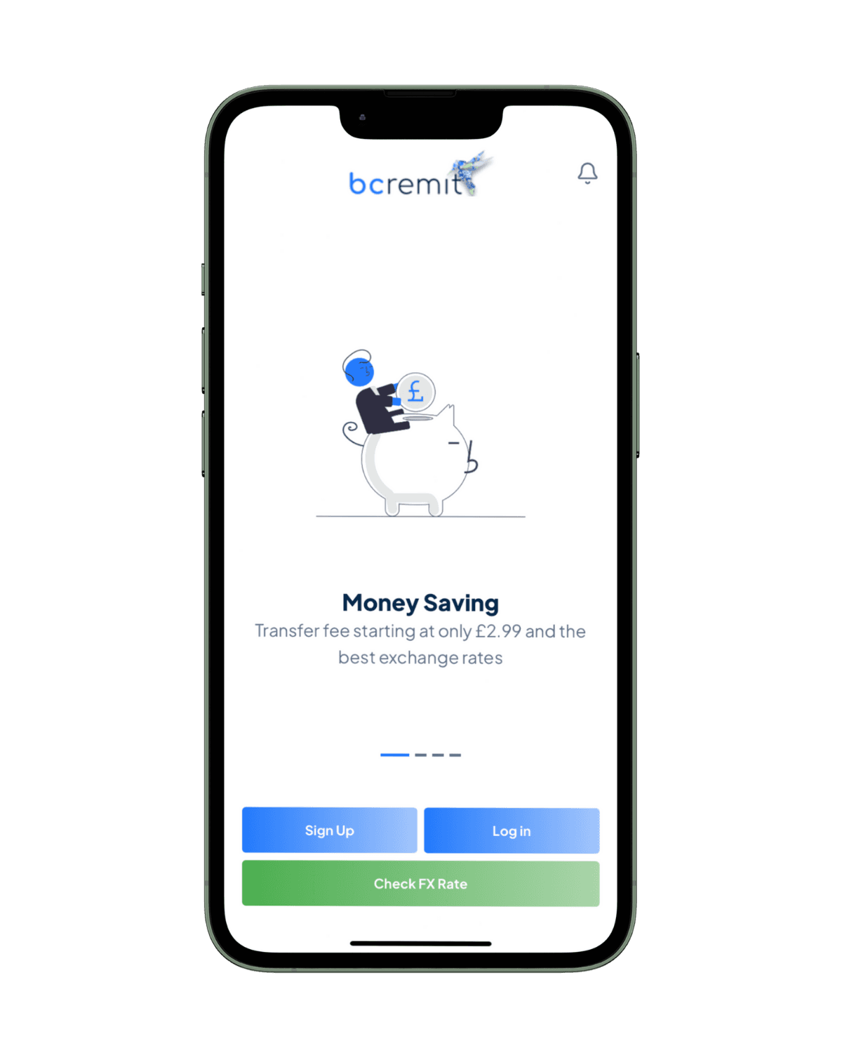 BCRemit app campaign feature