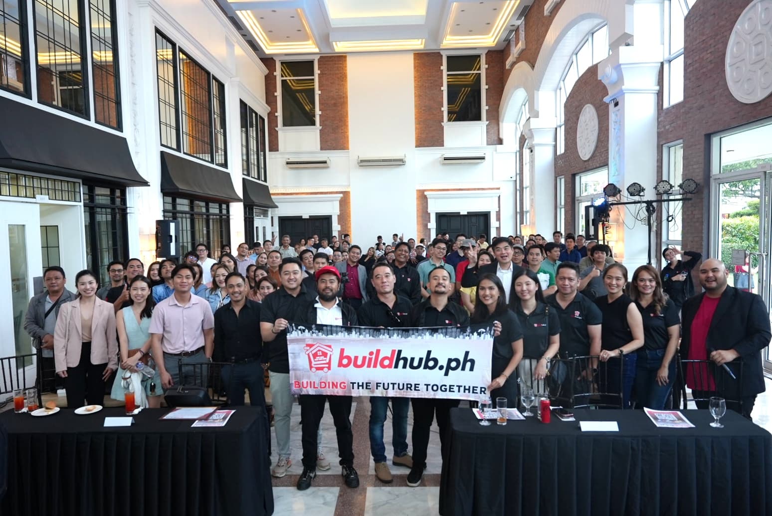 BuildMart PH partnership campaign feature