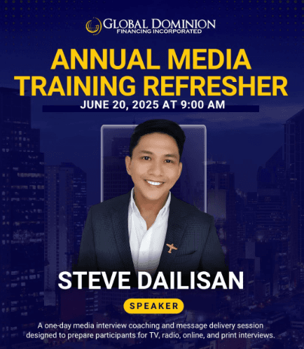 Global Dominion leaders campaign feature