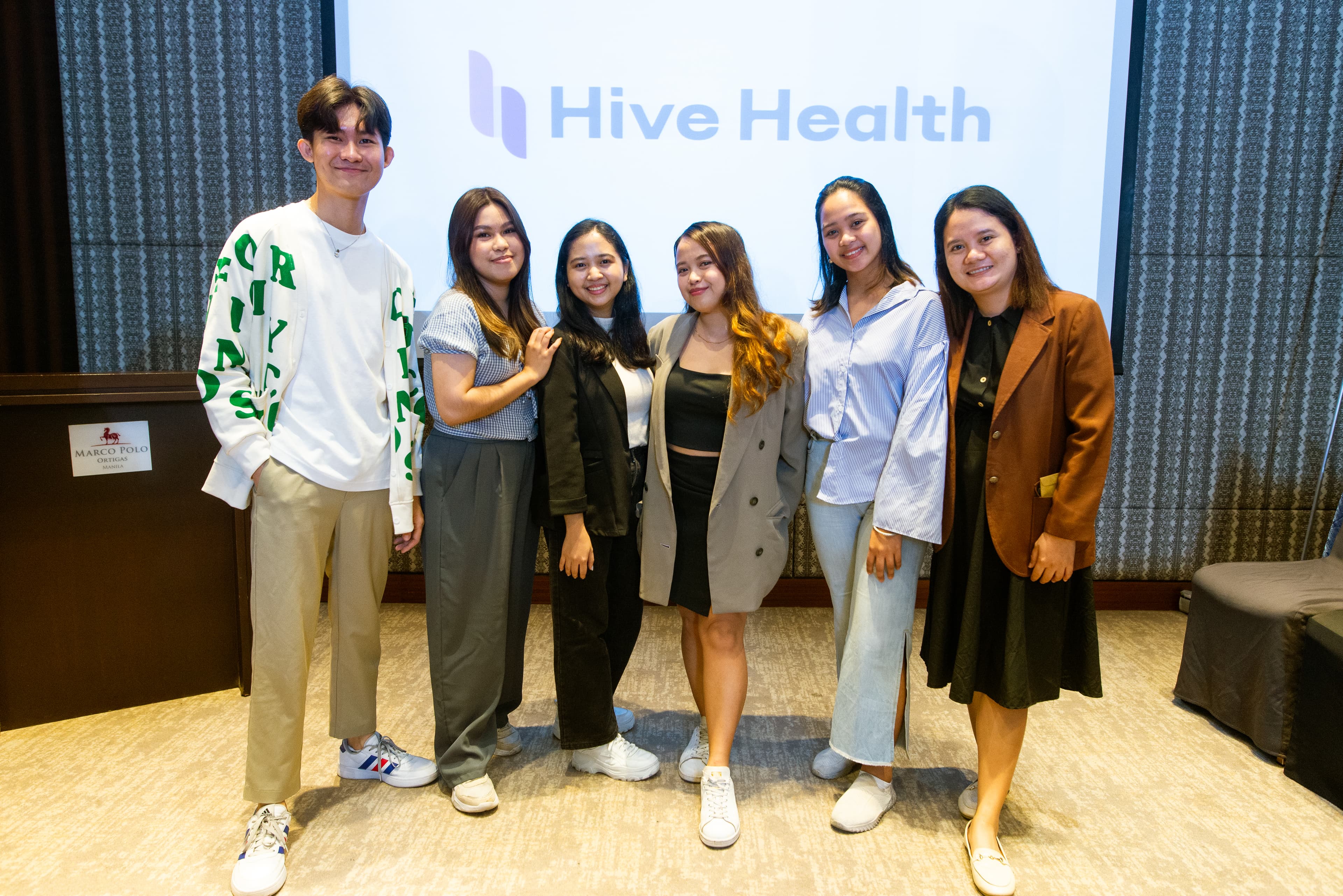 Hive Health campaign feature