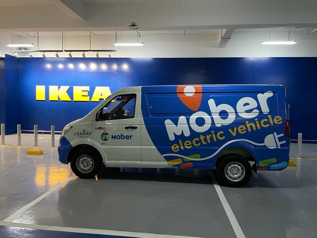 Mober campaign feature