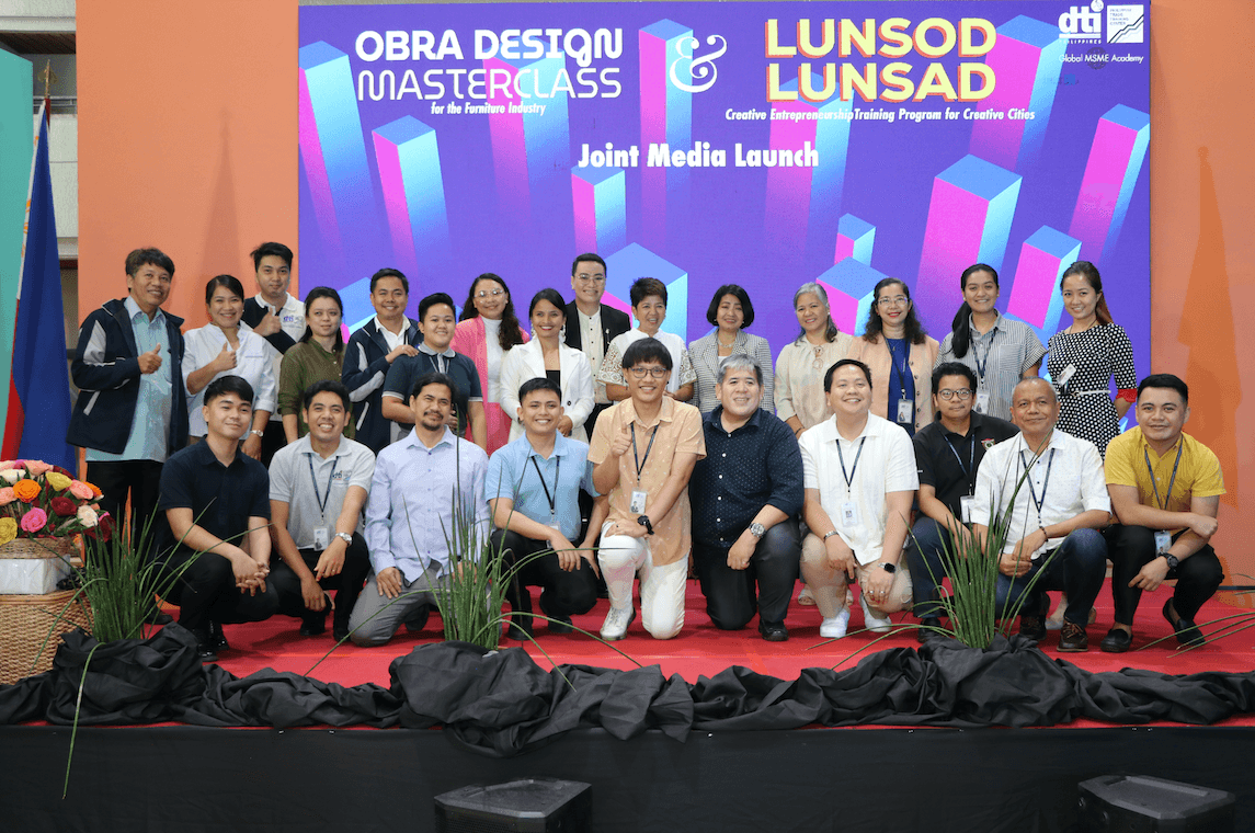 Obra Design Masterclass event