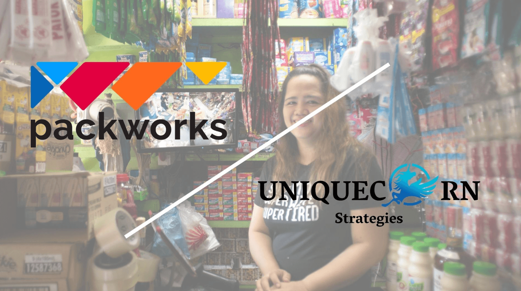 Packworks campaign feature