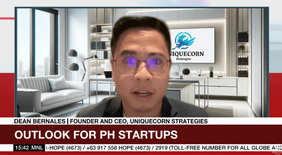 Philippine Startup Founders Outlook 2024 campaign feature