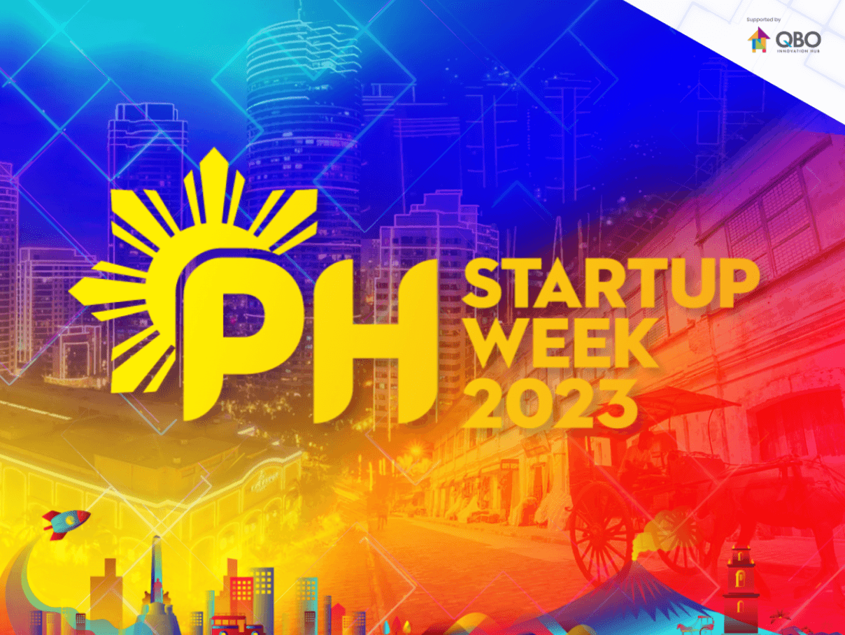 PH Startup Week 2023 campaign feature