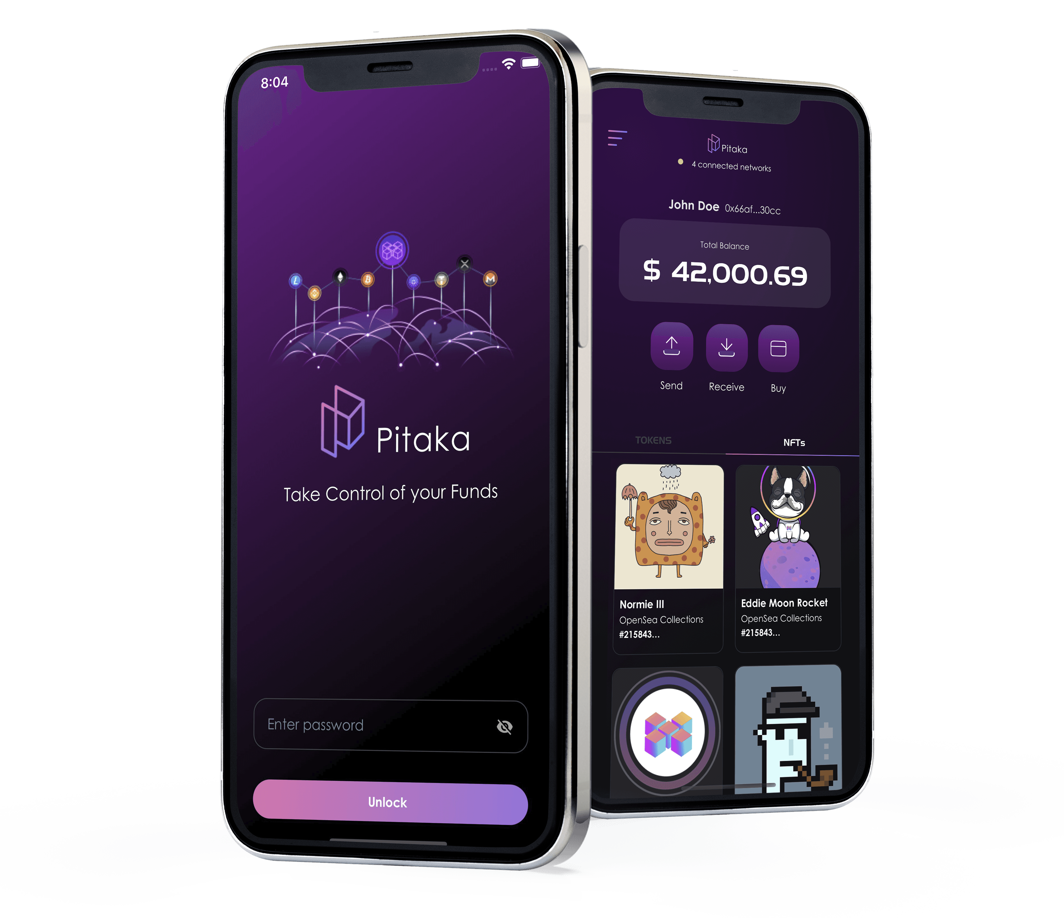 Tetrix Pitaka campaign feature