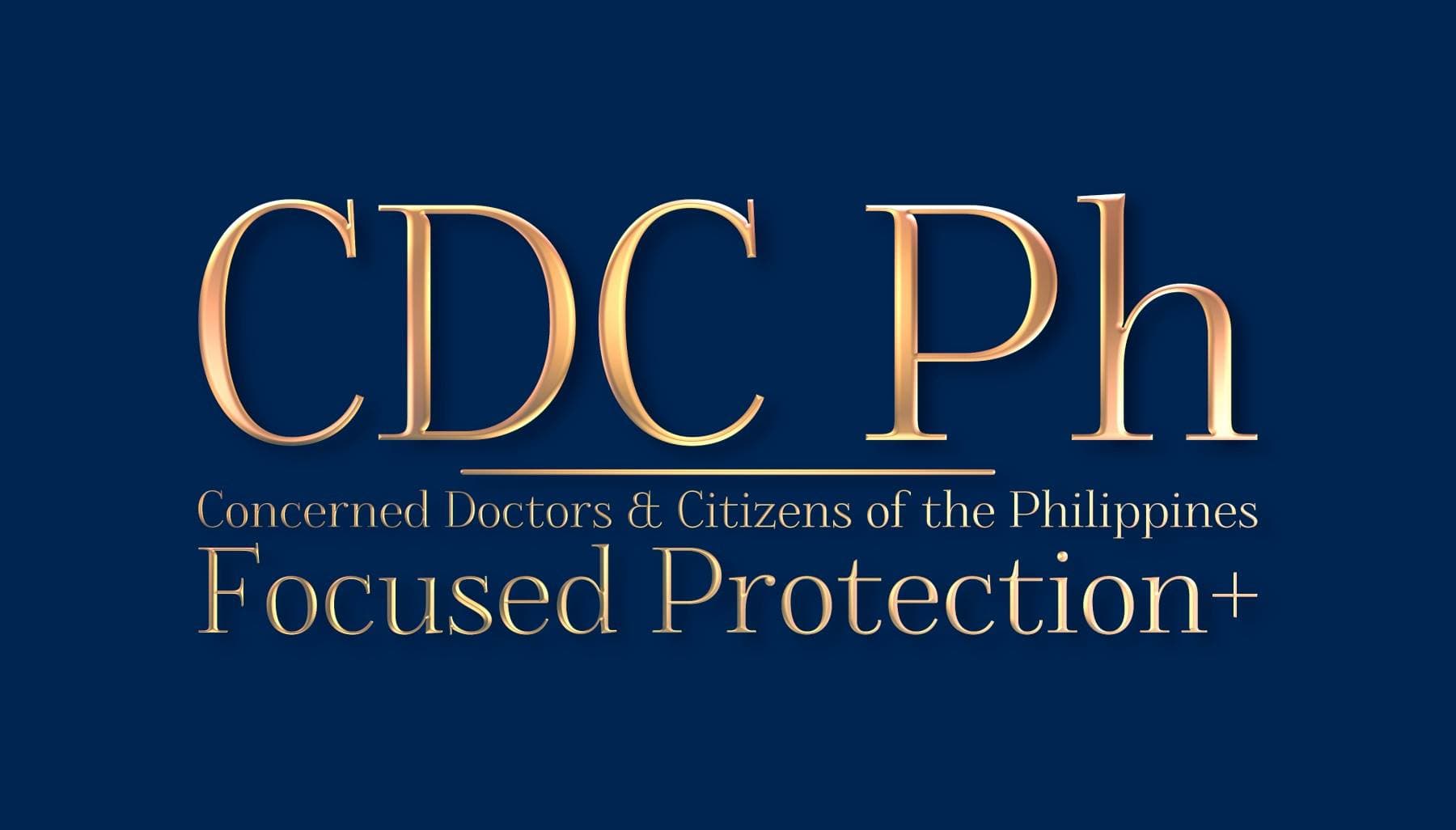 CDC PH logo