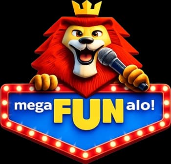 MegaFUNalo logo