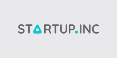 StartUp Inc. logo