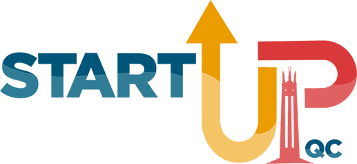StartUp QC logo
