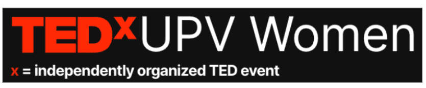 TEDxUPV Women logo