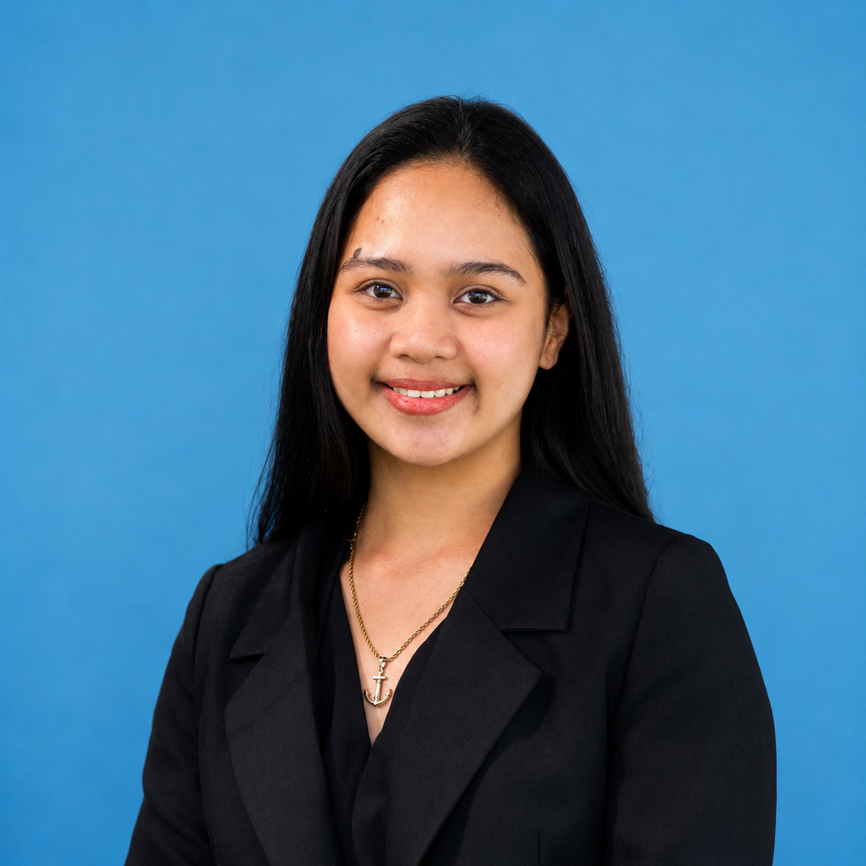 Shekinah Gapan portrait