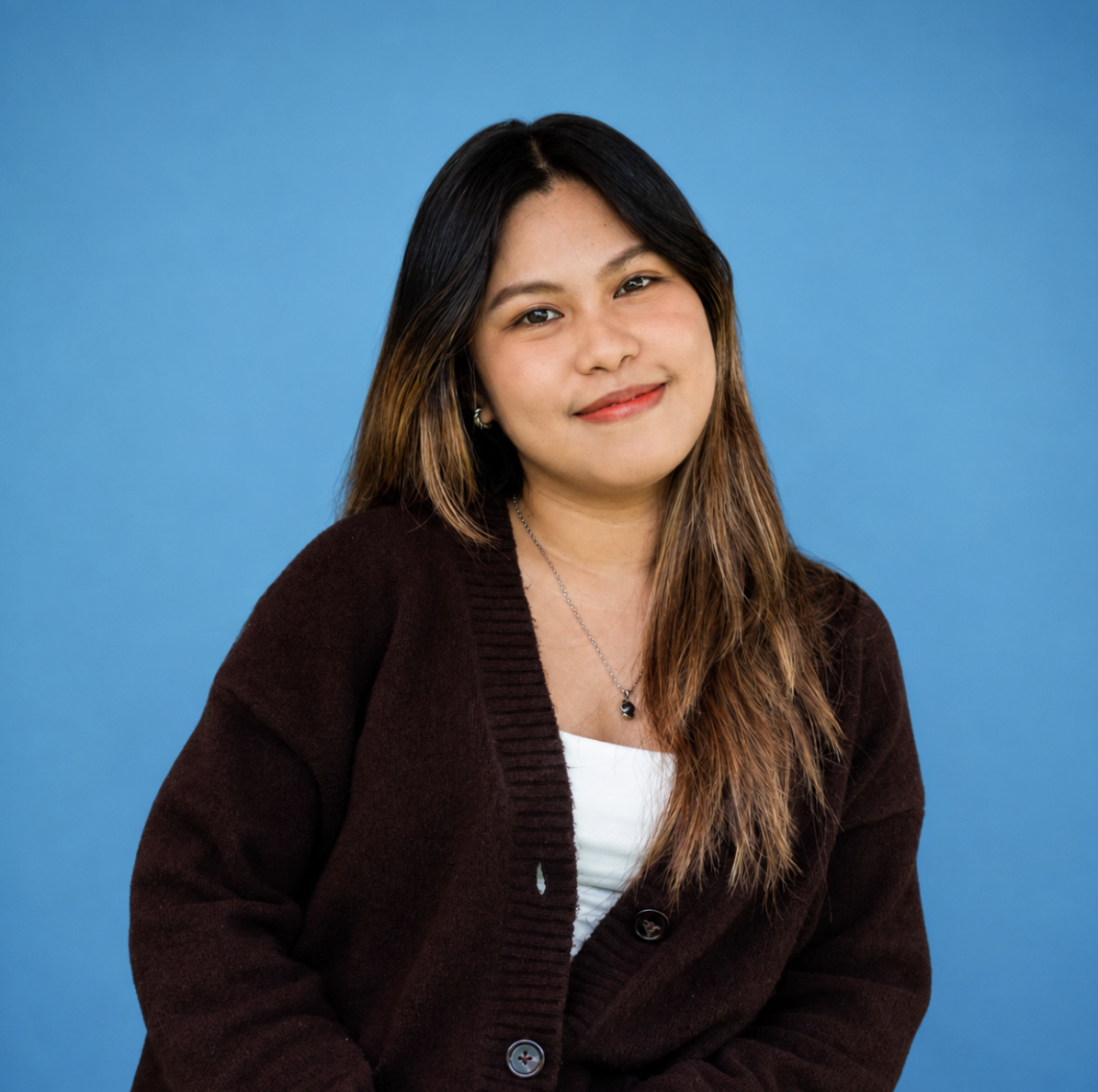 June Olivar portrait