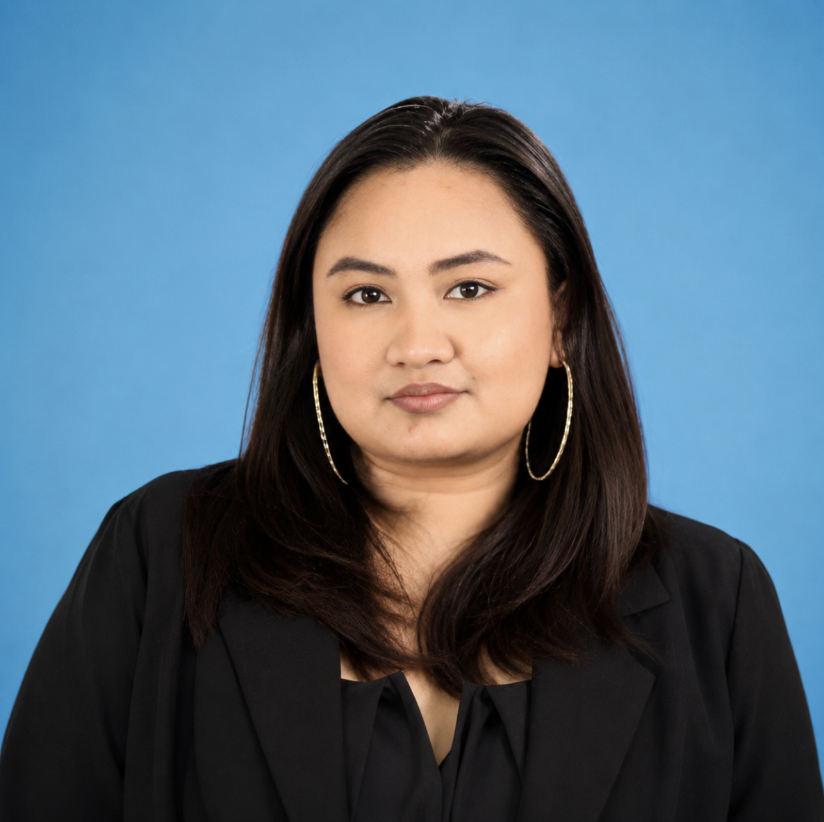 Janel Galindez portrait